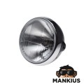 LEMPAS, DIA. 7?, H4 12V EMARK