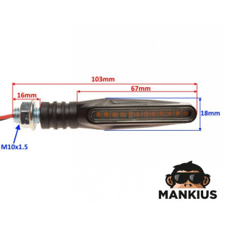 LAMP, DYNAMIC TURN SIGNAL