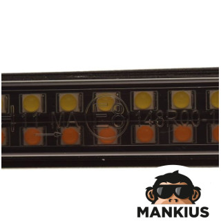 LEMPAS, PRIEKINIS POSUKIMAS ATV UTV LED, 2 Vnt