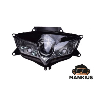 LAMP, FRONT, SUZUKI GSXR600/750 2008-2010