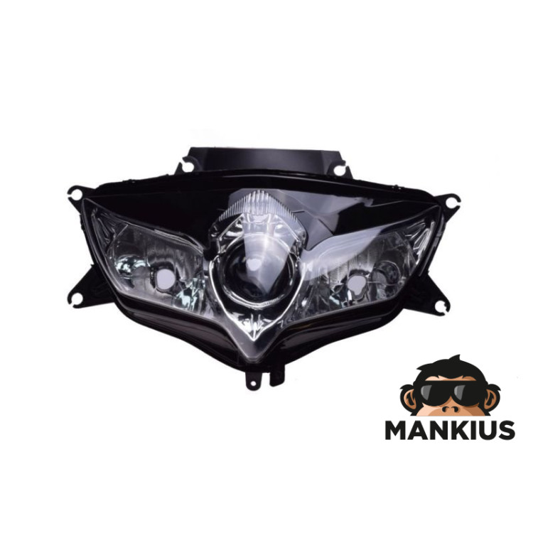 LEMPAS, PRIEKIS, SUZUKI GSXR600/750 2008-2010 m.