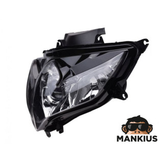 LAMP, FRONT, SUZUKI GSXR600/750 2008-2010