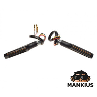 LEMPAS, GALINIS POSUKIMAS ATV UTV LED, 2 Vnt