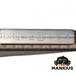 LEMPAS, GALINIS POSUKIMAS ATV UTV LED, 2 Vnt