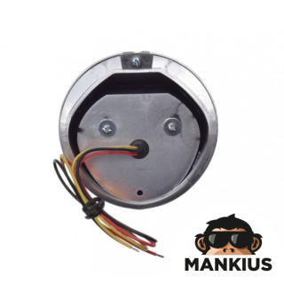 LEMPAS, GALINĖ, LED, E-APPR., APRILIA SR50, CHROME