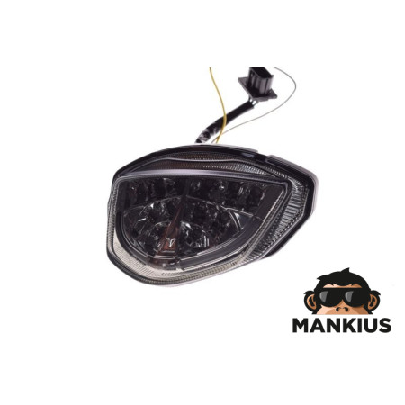 LAMP, REAR, LED, E-APPR., SUZUKI GSX-R1000