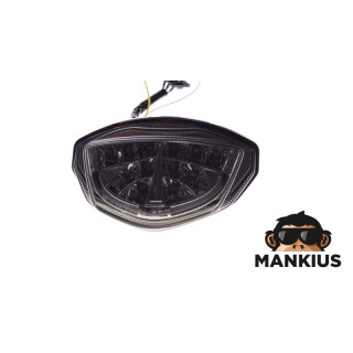 LAMP, REAR, LED, E-APPR., SUZUKI GSX-R1000