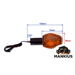 LAMP, TURN SIGNAL CBR F4 LH