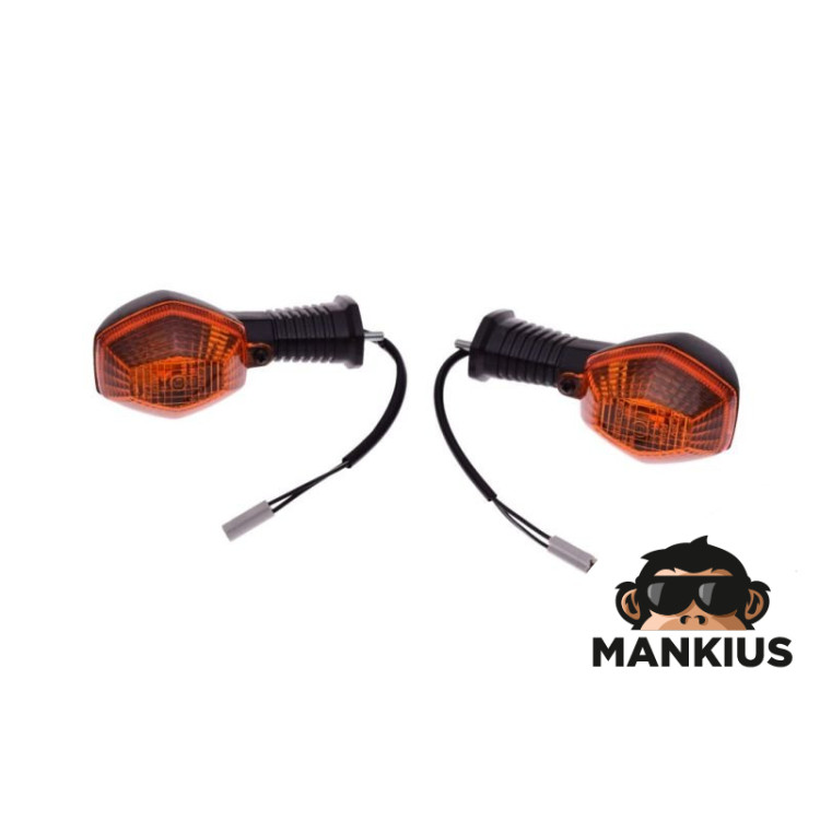 LAMP, TURN SIGNAL GSXR400/1400 PAIR