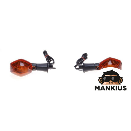 LAMP, TURN SIGNAL GSXR400/600/750 , REAR PAIR