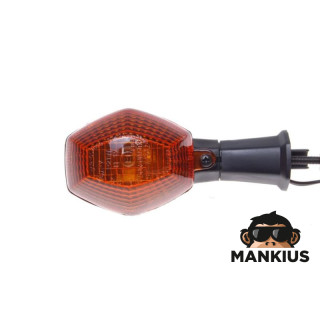 LAMP, TURN SIGNAL GSXR400/600/750 FRONT PAIR