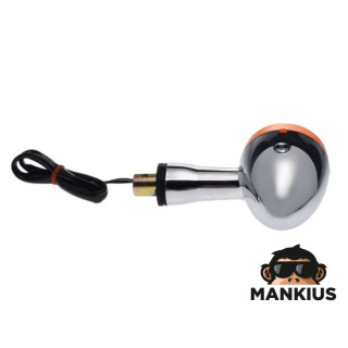 LAMP, TURN SIGNAL INTRUDER C/M-800/VL1500 PAIR