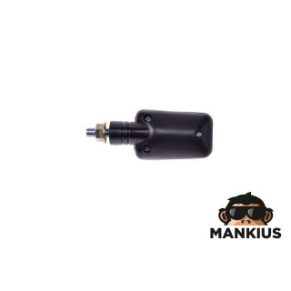 LAMP, TURN SIGNAL MINI BLACK TINTED SHORT