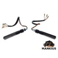 LEMPAS, POSUKO SIGNALAS MINI LED