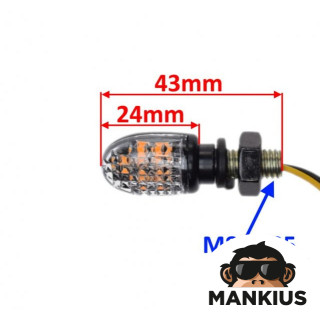 LAMP, TURN SIGNAL MINI LED