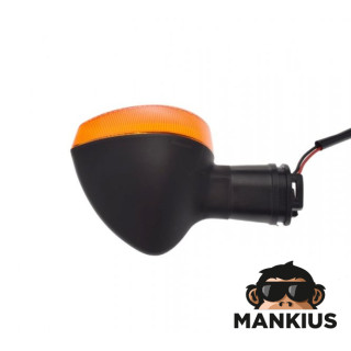 LAMP, TURN SIGNAL R1 R6 DROP-SHAPED LH