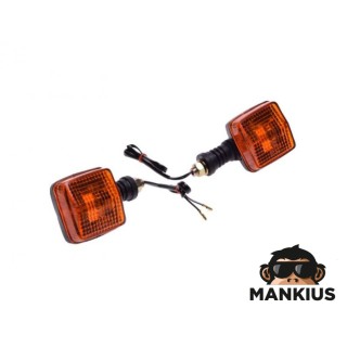 LAMP, TURN SIGNAL SPARE NEW DT XT TDR PAIR
