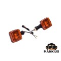 LAMP, TURN SIGNAL SPARE NEW DT XT TDR PAIR