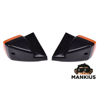 LAMP, TURN SIGNAL SPARE ON-FAIRING CBR600 PAIR