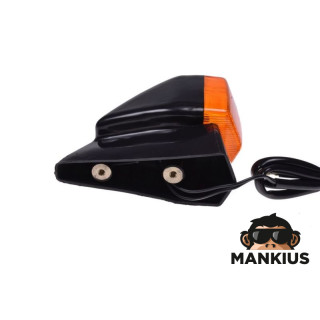 LAMP, TURN SIGNAL SPARE ON-FAIRING CBR600 PAIR