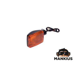 LAMP, TURN SIGNAL XJ400 1100 BLACK HOUSING