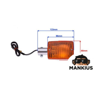 LAMP, TURN SIGNAL XJ900 400 LARGE