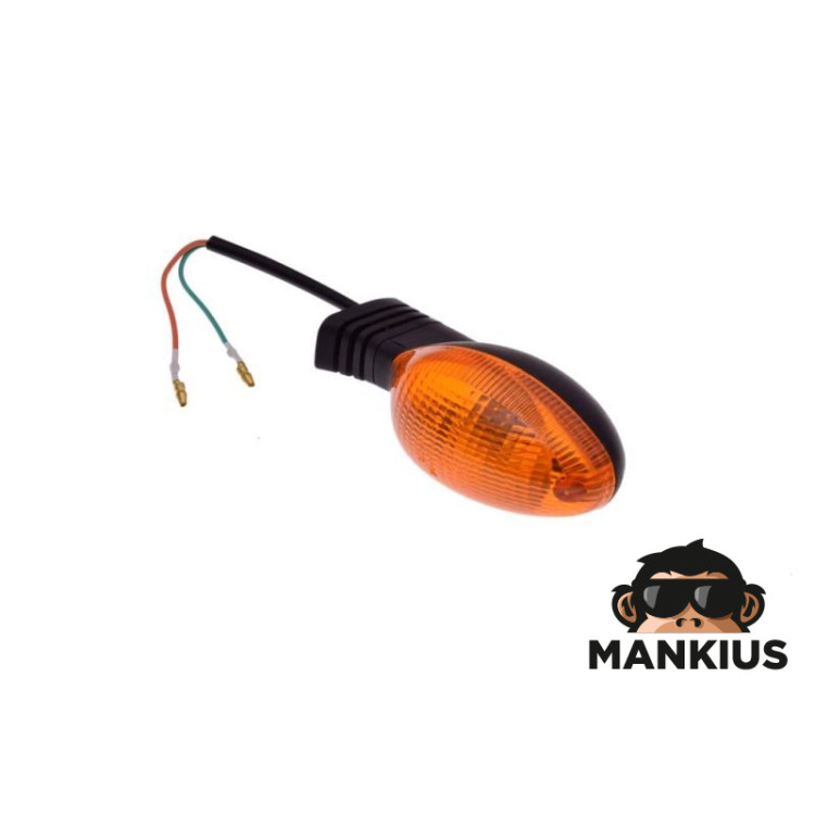 LAMP, TURN SIGNAL, DUCATI, REAR RH