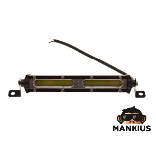 DARBINĖ LEMPA LED 18W LED BAR ATV 18 cm