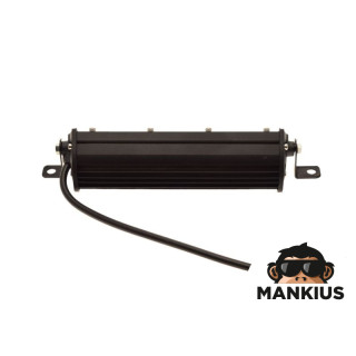 DARBINĖ LEMPA LED 18W LED BAR ATV 18 cm