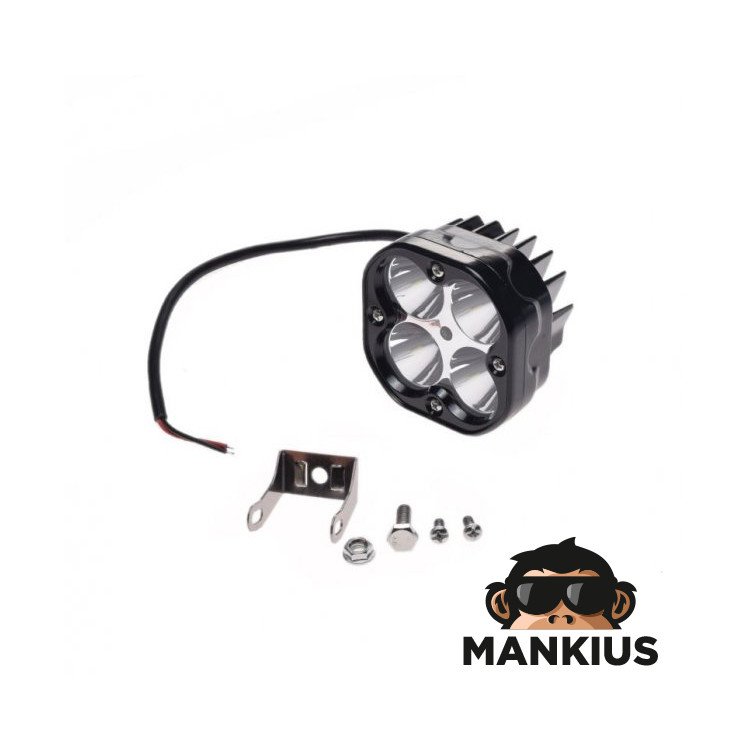 DARBINĖ LEMPA LED 20W 1.5A 12V-36V