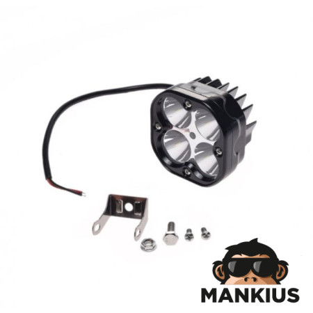 DARBINĖ LEMPA LED 20W 1.5A 12V-36V