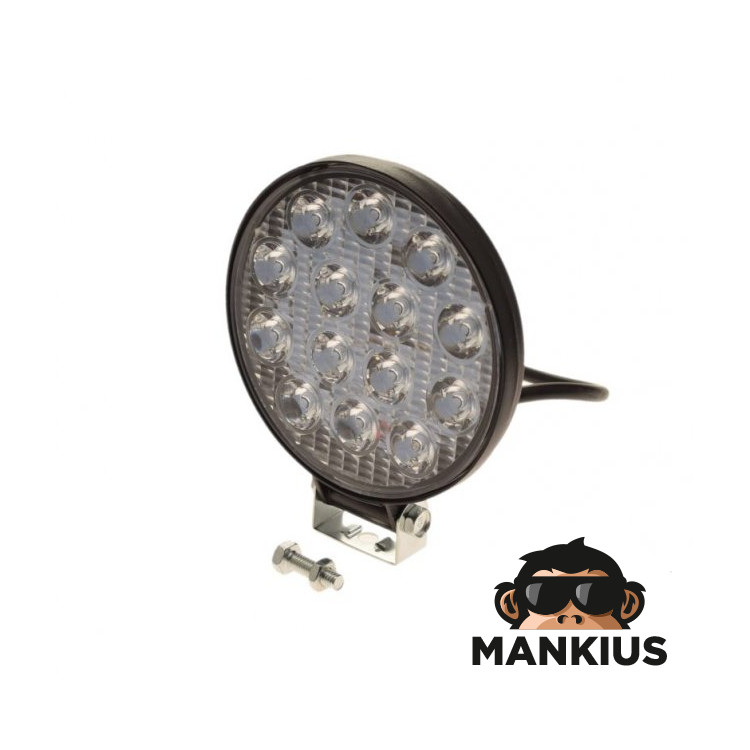 WORKING LAMP LED 42W