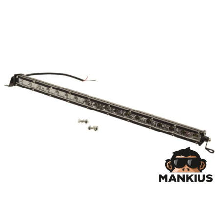 DARBINĖ LEMPA LED 54W LED BAR ATV 48 cm