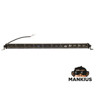 DARBINĖ LEMPA LED 54W LED BAR ATV 48 cm