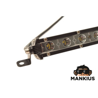 DARBINĖ LEMPA LED 54W LED BAR ATV 48 cm