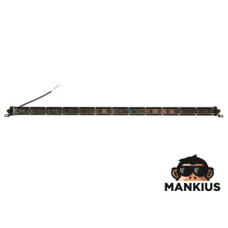 DARBINĖ LEMPA LED 72W LED BAR ATV 66 cm