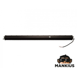 DARBINĖ LEMPA LED 72W LED BAR ATV 66 cm