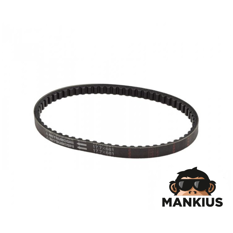 DRIVE BELT 681x17