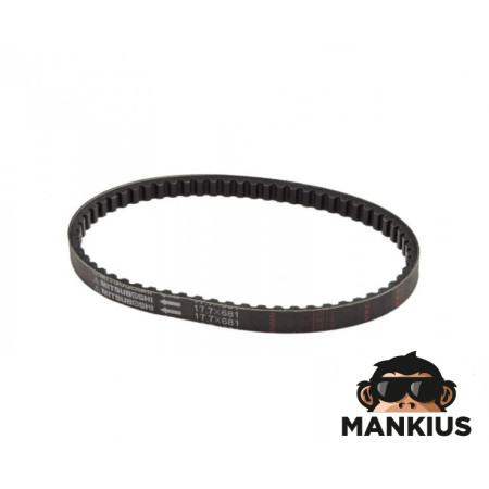 DRIVE BELT 681x17