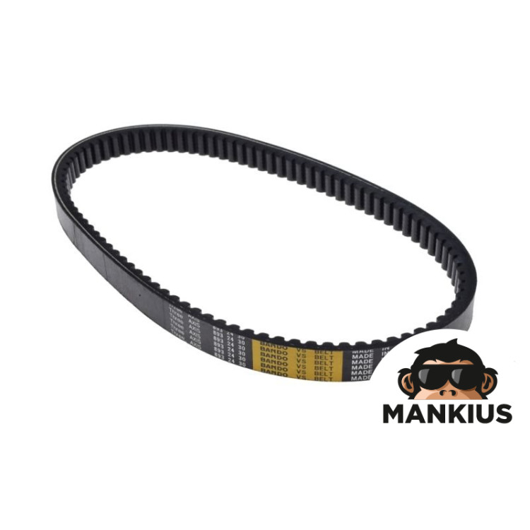 DRIVE BELT 893-24-30 BANDO FOR KYMCO DAELIM