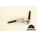 FOOTREST UNIVERSAL BLACK