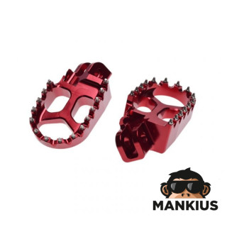 MOTOCROSS-Foot Pegs I FOR SUZUKI set