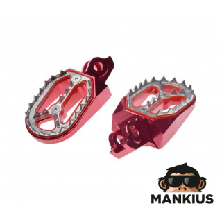 MOTOCROSS-Foot Pegs II FOR SUZUKI set