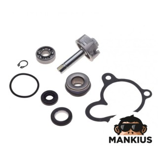 SIURBLIŲ ĮRENGIMAS, VANDUO HONDA YAMAHA MAJESTY 250 00/03