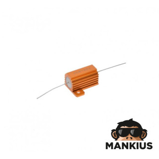 RESISTOR 25W 10 OHM