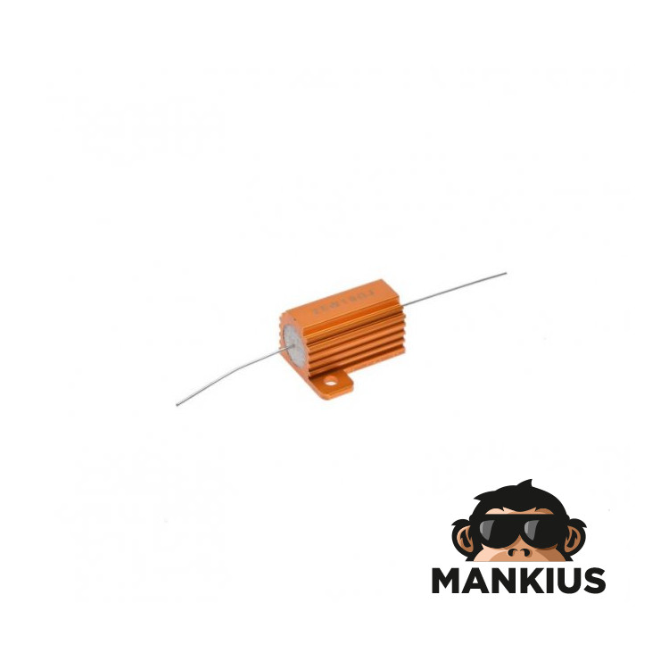 RESISTOR 25W 10 OHM