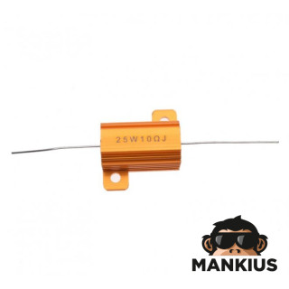 RESISTOR 25W 10 OHM