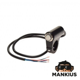 JUNGIKLIS, VIENAS 22 mm RANKAI SU FONINIU ŠVIETMU