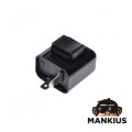 BLYKSTINĖ, POSIEKIO SIGNALINĖS LEMPŲ RELĖ DC 12V 16W+10W+3W