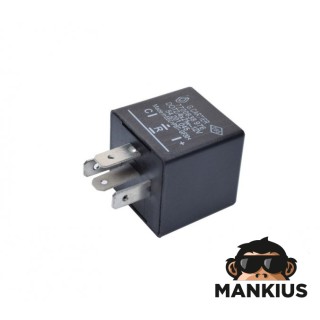 RELĖ, POSUKAS, 2x21W, 4 Gnybtai